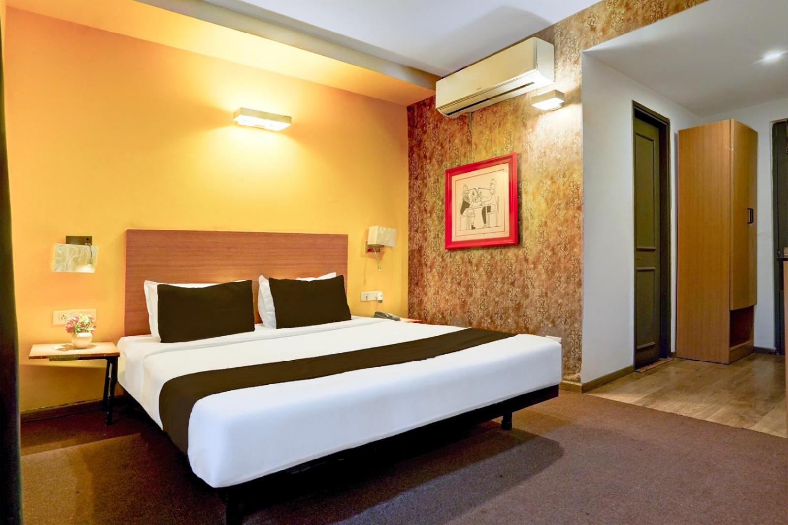 Hotel Gmd Zion Plaza A Family Hotel Nueva Delhi Exterior foto